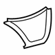 Toyota 45116-21020-B0 Trim Cover