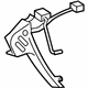 Toyota 84247-21030-B0 Radio Switch, Driver Side