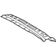 Toyota 63105-12310 Rear Header, Carbon Fiber
