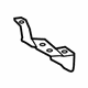 Toyota 53851-07010 Air Deflector, Passenger Side