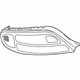 Toyota 81560-AA070 Lens & Housing, Driver Side
