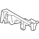 Toyota 62627-12010-C0 Side Cover, Passenger Side