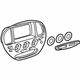 Toyota 84013-0C060 Control Bezel