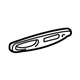 Toyota 83911-0C030 Trim Plate, Center