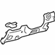 Toyota 55046-0C061-B0 Lower Trim Panel, Driver Side