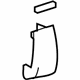 Toyota 75601-0E903 Molding Assembly, Front Passenger Side