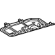 Toyota 55607-0R060 Under Cover, Passenger Side