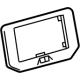 Toyota 55405-48330 Trim Bezel, Center