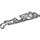 Toyota 55606-48070 Under Cover, Driver Side