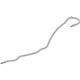Toyota 77035-21060 Release Cable, Rear