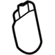 Toyota SU003-08504 Interior Bulb