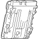 Toyota 89661-0CQ50 ECM