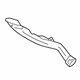 Toyota SU003-01938 Defroster Duct, Driver Side