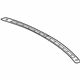 Toyota SU003-01948 Defroster Grille, Front Driver Side