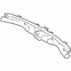 Toyota SU003-01939 Defroster Nozzle, Front