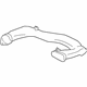 Toyota SU003-01936 Upper Duct, Driver Side
