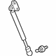 Toyota 68960-69045 Lift Cylinder, Driver Side