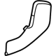 Toyota 72525-0C110-C0 Recline Handle, Passenger Side