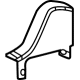 Toyota 71834-0C170-C0 Cover, Driver Side
