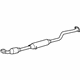 Toyota 17420-28520 Center Pipe