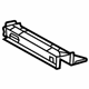 Toyota 57452-52903 Front Crossmember, Driver Side