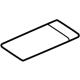 Toyota 75896-12070 Switch Cover Tape