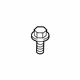 Toyota 90119-06A06 Bolt, With Washer