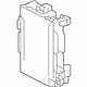 Toyota 82733-60P31 Junction Block, Driver Side