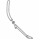 Toyota G9170-06010 Hose Assembly, Upper