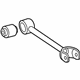 Toyota 48710-47010 Arm Assembly, Rear Suspension, Passenger Side