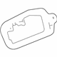Toyota 81582-0D600 Backup Lamp Assembly Gasket, Passenger Side