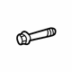 Toyota 90119-A0390 Rear Lower Control Arm Bolt