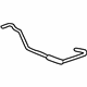 Toyota 16261-22050 Overflow Hose