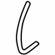Toyota 16264-22030 Outlet Hose