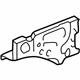 Toyota 61146-48010 Gusset, Lower Driver Side