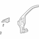 Toyota 61131-48021 Hinge Pillar, Upper Outer Passenger Side