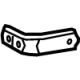 Toyota 61141-10020 Gusset, Front