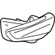 Toyota 81740-52060 Signal Lamp, Driver Side