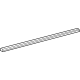 Toyota 63604-30050 Rail, Driver Side