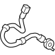 Toyota 90947-A2102 Flex Hose, Passenger Side