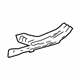Toyota 67917-10080-C0 Rear Sill Plate, Passenger Side