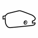 Toyota 67923-0E060 Crash Pad, Front Passenger Side