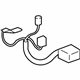 Toyota 82390-35010 Bulb Wire