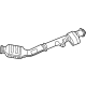 Toyota SU003-10577 Front Pipe