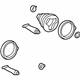 Toyota 04438-20135 Boot Kit, Front