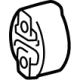 Toyota 17565-F0020 Support, Exhaust Pipe