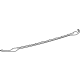 Toyota 52751-08010 Applique, Rear