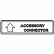 Toyota 85539-35010 Info Label