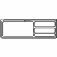 Toyota 36369-35680 Info Label