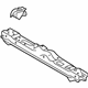 Toyota 53205-0R070 Upper Tie Bar